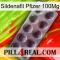 Sildenafil Pfizer 100Mg 30